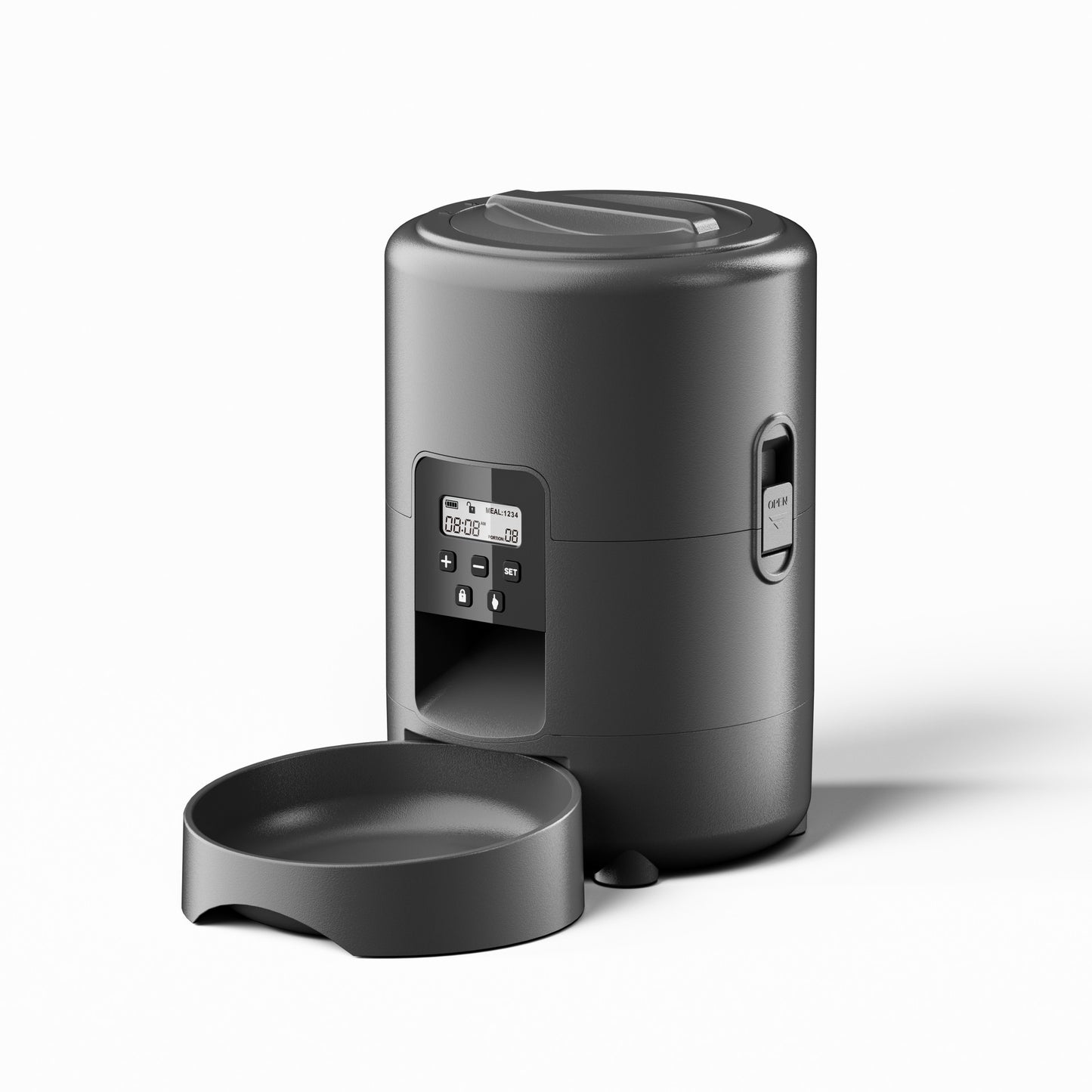 Smart Pet Feeder WiFi Automatic Food Dispenser